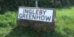 Ingleby Greenhow Name Signs - restoration