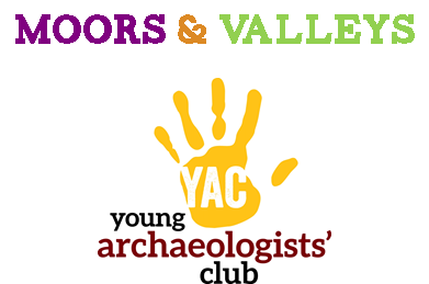 Moors & Valleys YAC logo