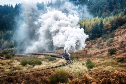 North Yorkshire Moors Railway - Credit Graham Staples/NYMR