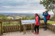 The finest view in England at Sutton Bank Credit VBI